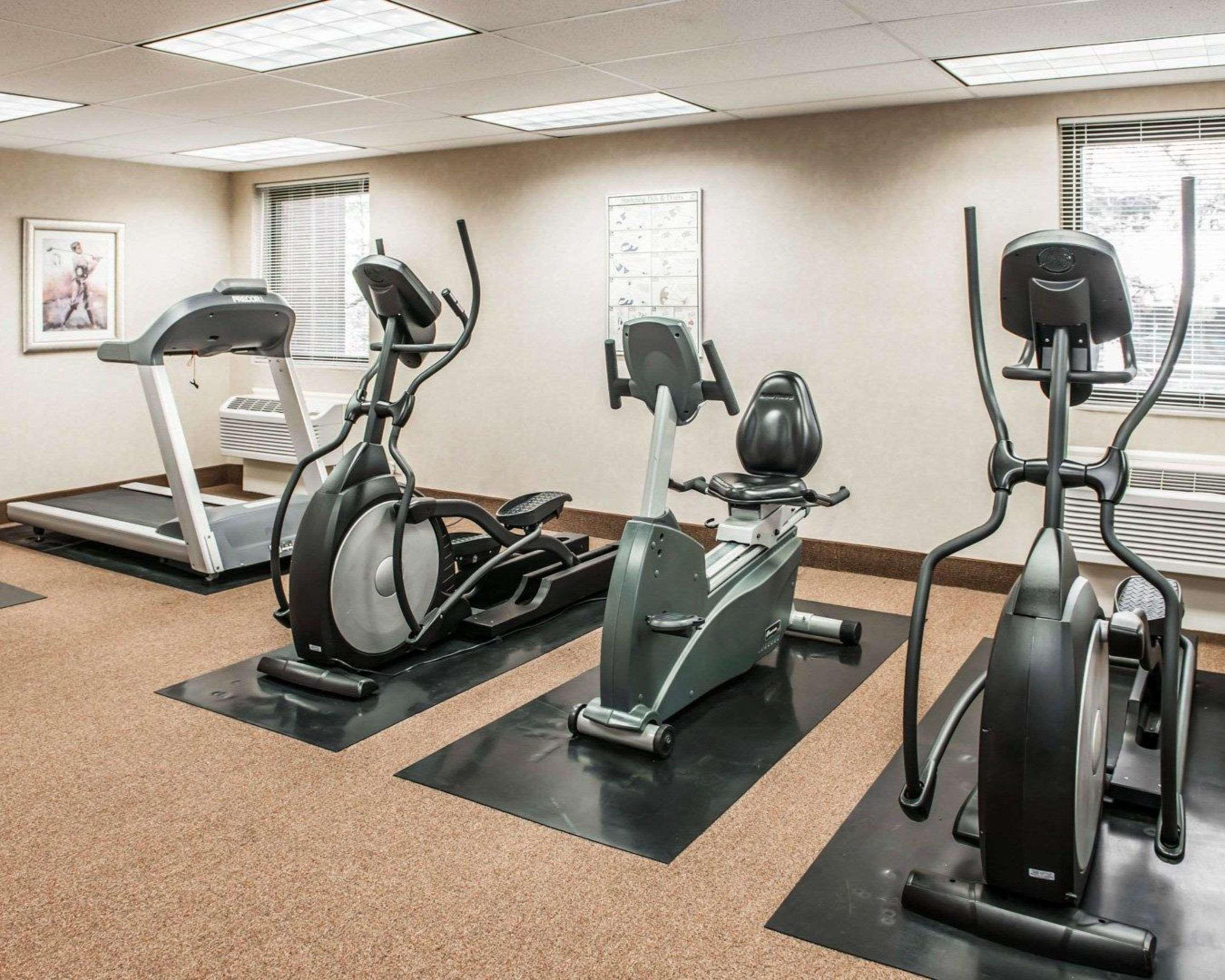 Quality Inn Castleton Ngoại thất bức ảnh