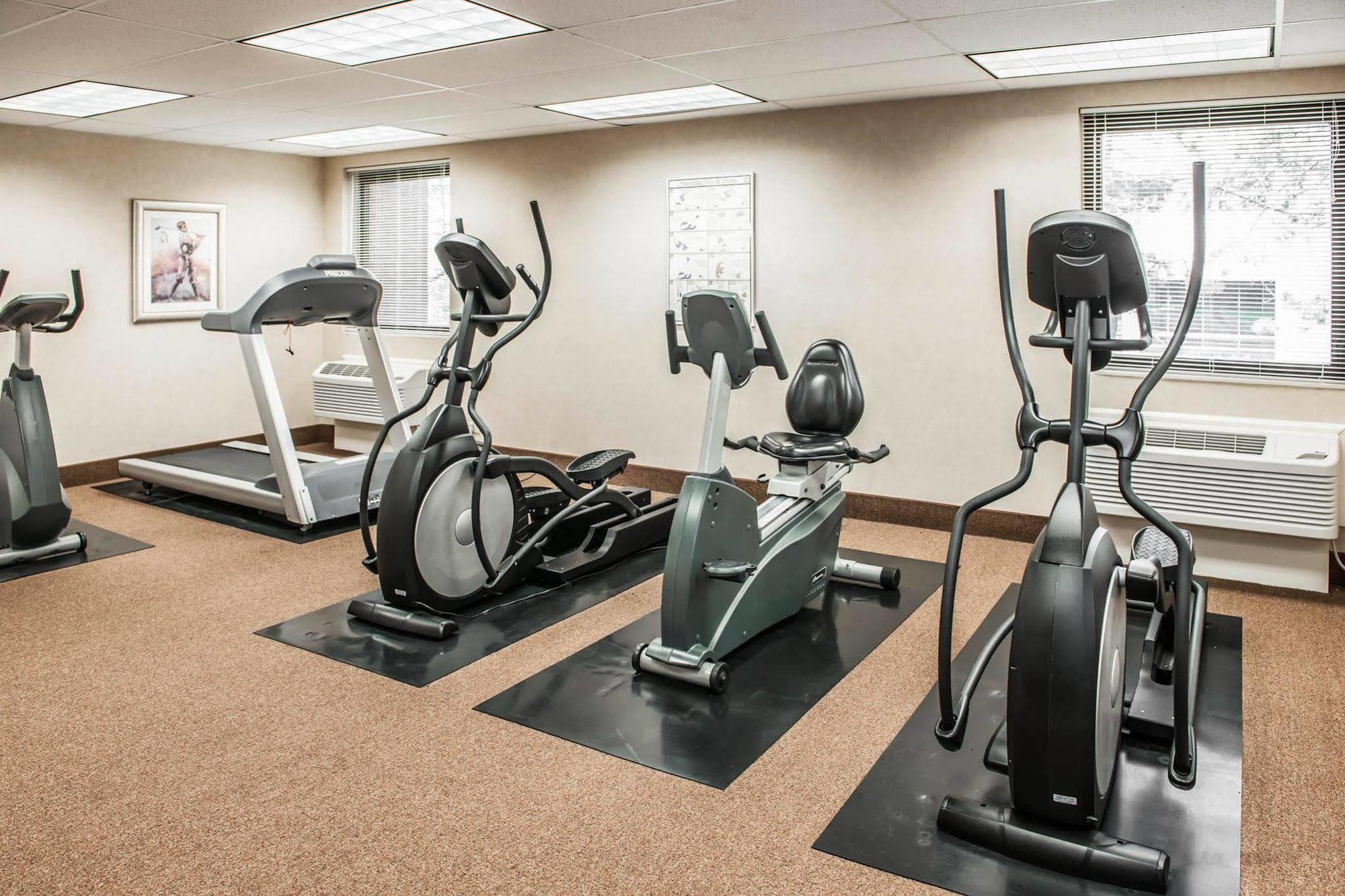 Quality Inn Castleton Ngoại thất bức ảnh